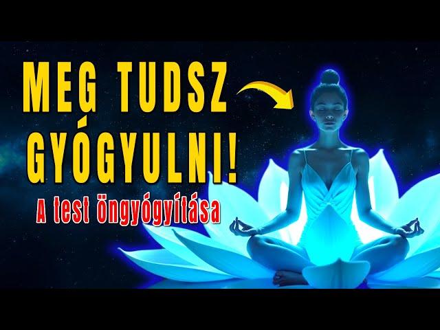 Meg tudsz gyógyulni: 10 szabály a tested gyógyulásához! - Buddhista történet | Zen történet