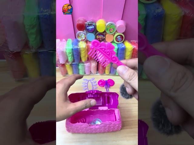 ASMR Blind Item Unwrap – Textural Click & Light Play