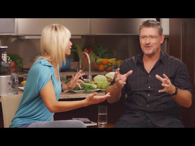 NEW How the Body Reacts to a Juice Cleanse with Joe Cross