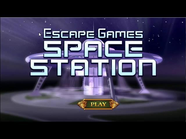 Escape Games Space Station Walk Through - FirstEscapeGames