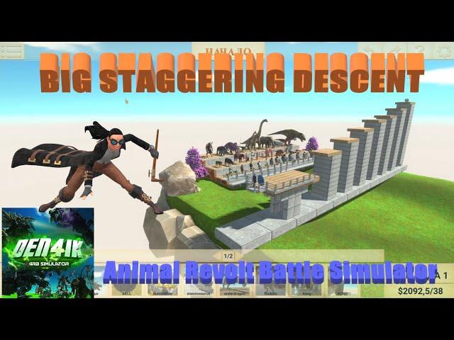 BIG STAGGERING DESCENT - ARBS - Den4ik-ARBSimulator