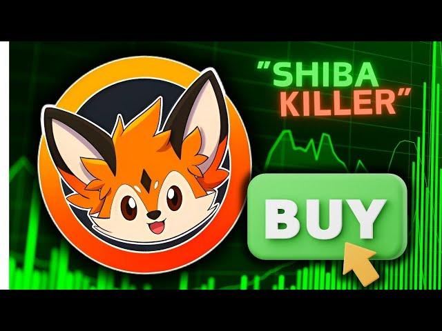 $FOXY COIN: Why This Hidden FOX Could 150x  | My Top Memecoin pick!