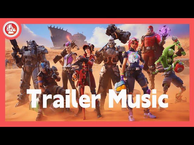 Fortnite - Chapter 5 Season 3 Wrecked Launch Trailer Music (Fuel Metallica)