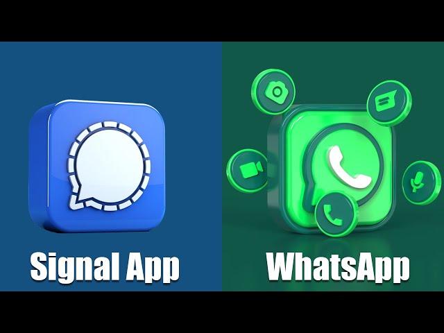 Whatsapp Vs Signal App Which One Is Safe To Use