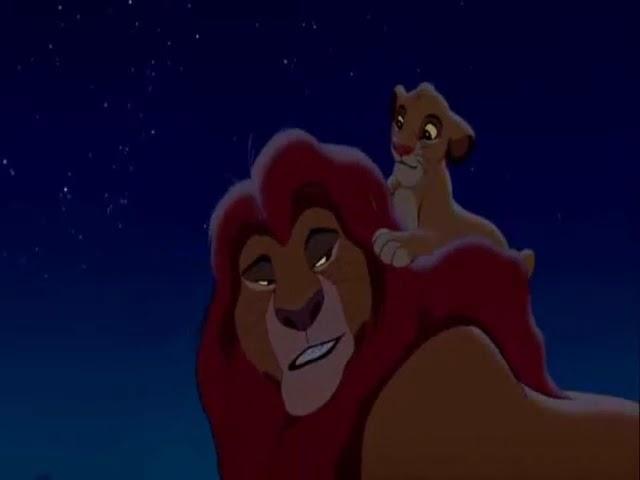 The Lion King - Changes (Mowgli: Legend of the Jungle)