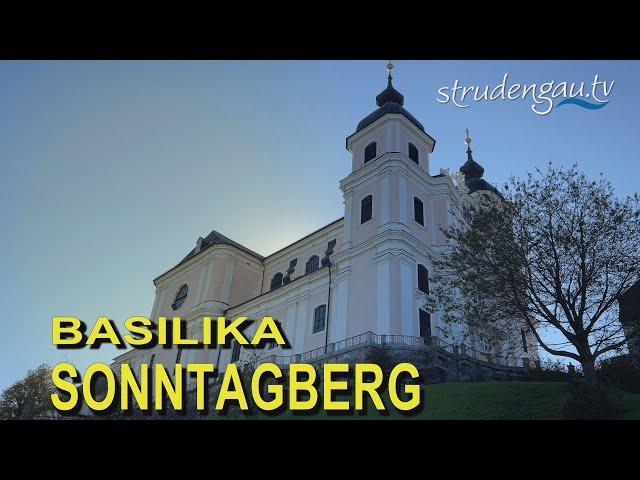 Basilika Sonntagberg