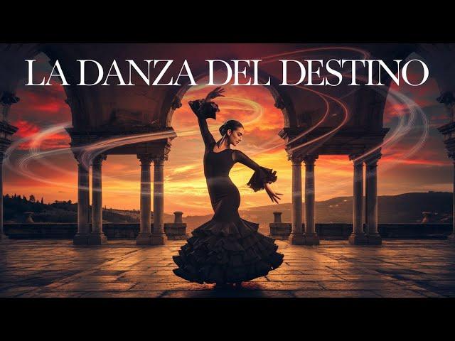 La Danza del Destino - Flamenco épico sobre destino y pasión gitana