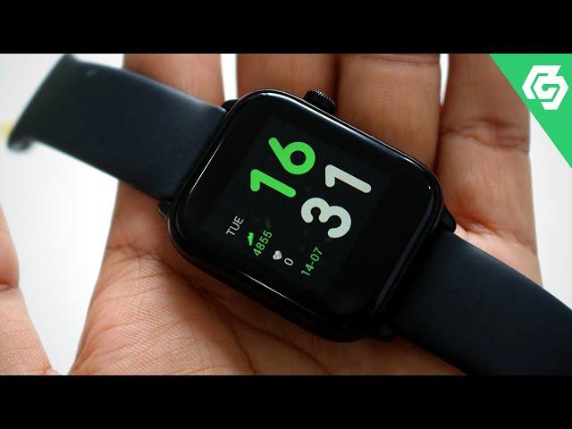 Gionee Watch 5 Review, Full Details! | Better than Mi Band & Realme Watch??