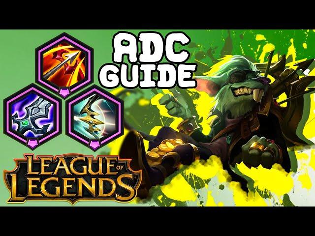 LOL Twitch Guide ADC ! Twitch Build Pro Gameplay S14 !! League Of Legends Rank 1 Twitch Patch- 14.20