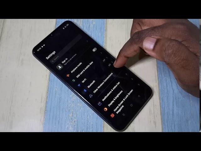 How to Remove App Lock Password on any REALME Phone