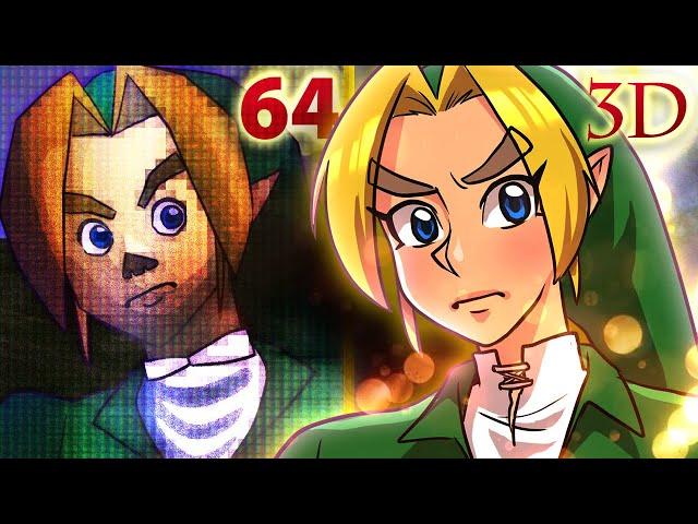 Zelda Remakes & Remasters