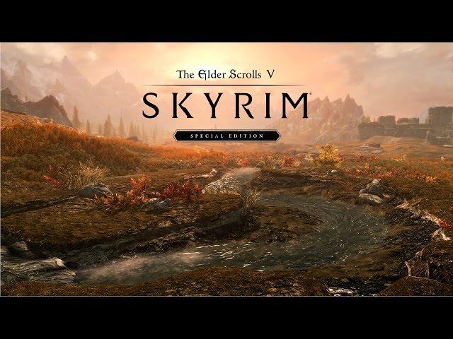 The Elder Scrolls V: Skyrim - Special Edition (PEGI)