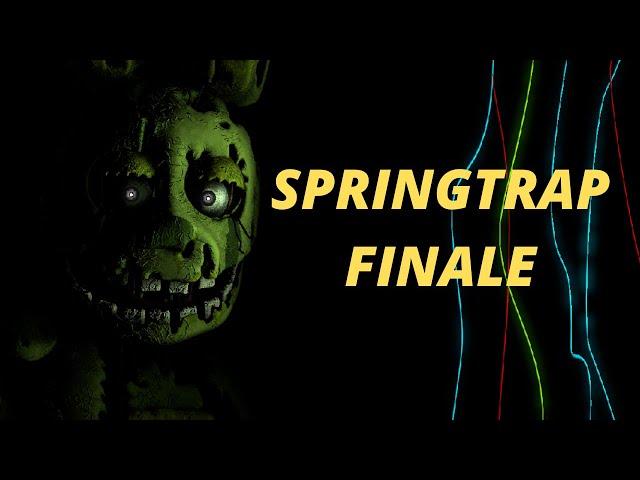 [FNAF SFM] SPRINGTRAP FINALE BY GROUNDBREAKING