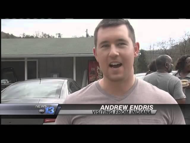 Cabins Destroyed By Pigeon Forge Fire