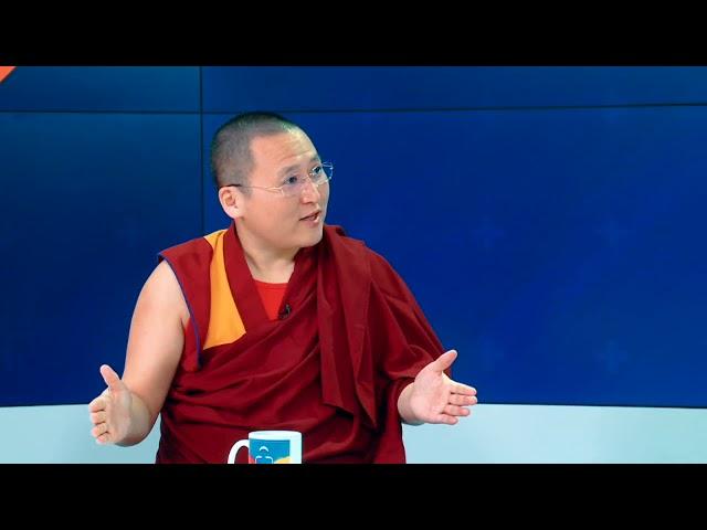 13. Лхарамба Д.Жавзандорж  | Geshe lharamba Javzandorj Dulamragchaa