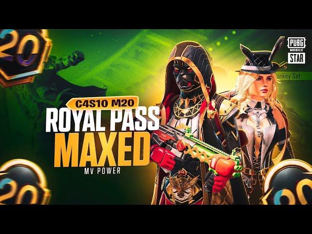 Finally M20 Royal Pass Is Here | PUBG Mobile - TechPro Official