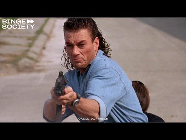 KILL COUNT: Hard Target (1993)