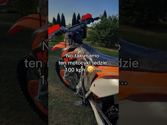 Mamo jeśli to widzisz przepraszam…..          #polska #motocykle #cross #moto