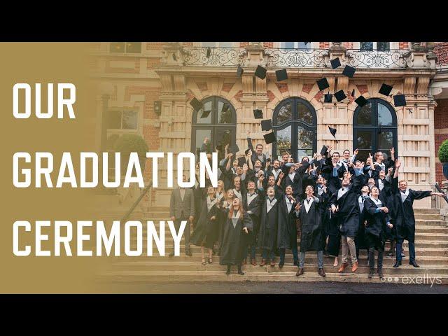 Exellys' Graduation Ceremony (Meeting of the Minds 2019)