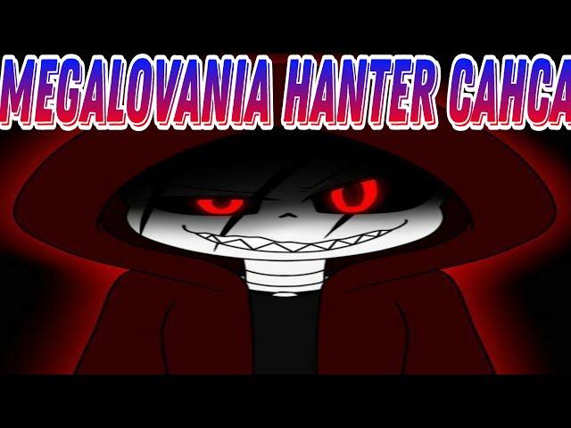 Мегалования Hanter Санса