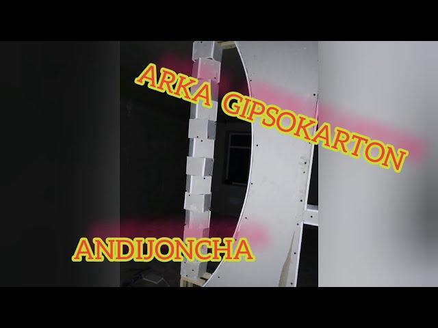 18 марта 2021 г.Arka gipsakarton Andijonlik Tv