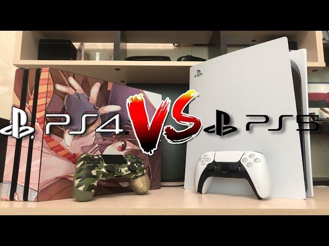 PS4 PRO ИЛИ PS5? ЧТО ВЫБРАТЬ В 2024 ГОДУ?