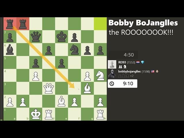 Bobby's Best Queen's Gambit Chess Games (Compilation)