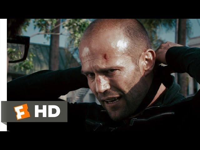 Crank 2: High Voltage (5/12) Movie CLIP - The Electric Dog Collar (2009) HD