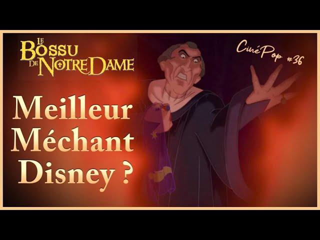 Sexe, mort & religion, ON EST VRAIMENT CHEZ DISNEY ?? Le Bossu de Notre-Dame - CinéPop#36