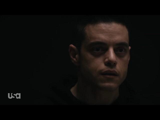 Mr Robot - Elliot's monologue in eXit(spoilers)