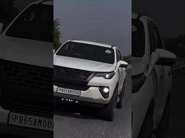 PB 65 Mohali Da 0008 ft. Sidhu Moosewala's Fortuner #pb65 #shorts