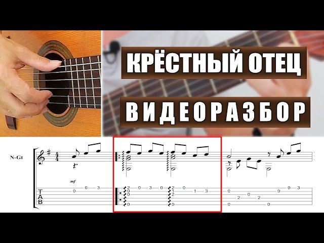 Крёстный отец | Видеоразбор | Александр Фефелов