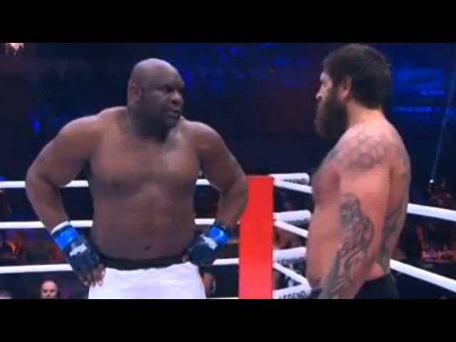 Александр Емельяненко vs Боб Сапп | Alex Emelianenko vs Bob Sapp 25.05.13 на турнире "Легенда"