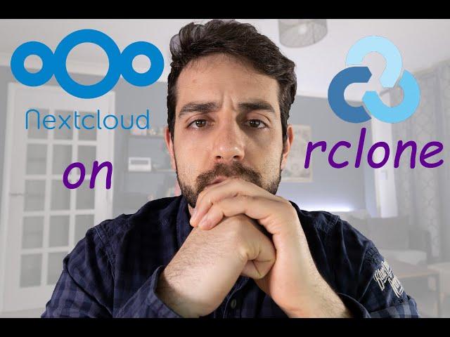 Let's use Rclone to connect to your Nextcloud to serve as a Backup option