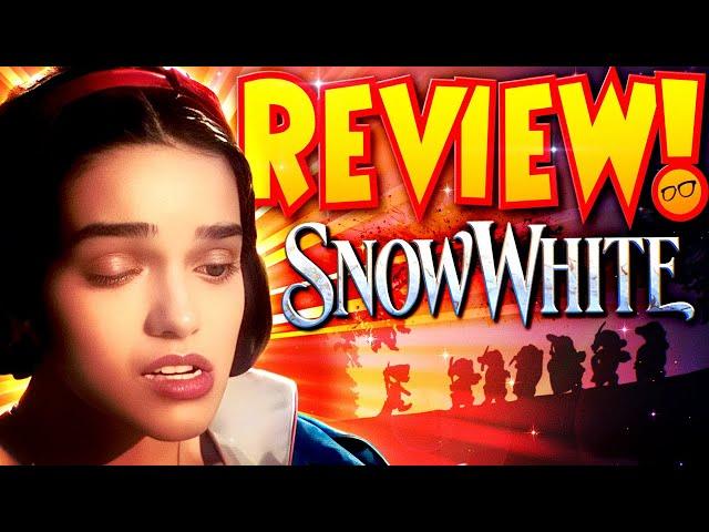 Snow White is AWFUL - The FOULEST of Them All