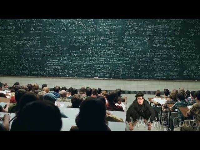 [BadComedian] - Math Gopnik / Гопник математик