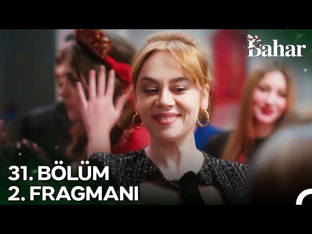 Bahar 31. Bölüm 2. Fragmanı | Kına Gecesi Yapıyoruz En Gelenekselinden!