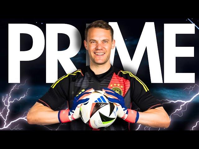 Wie gut war eigentlich PRIME Manuel Neuer?