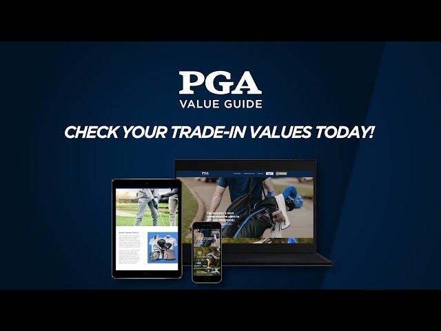 Don't Miss the NEW PGA Value Guide