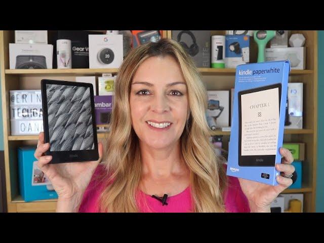 All new 2021 Amazon Kindle Paperwhite review