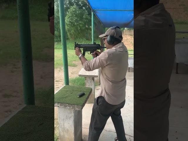 #MP4 #POF #Shooting Range