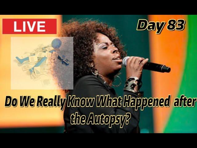 Angie Stone update: The Autopsy created All Hell Breaking Loose in the Angie Stone Sector