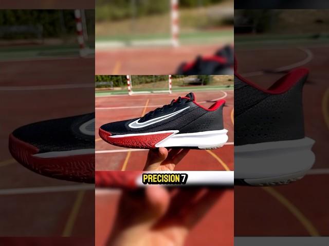 ¿La MEJOR ZAPATILLA de baloncesto por debajo de 80€? Nike Precision 7