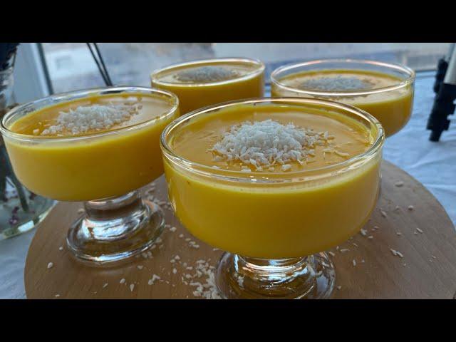 Custard recipe   كاسته ربريكا كلاسيك بتام بكه ره ستين كيم لگه ل من دروست بكه كاسترطريقة سهله