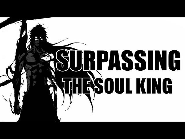 How Strong WAS The Mugetsu? (Final Getsuga Tenshou)