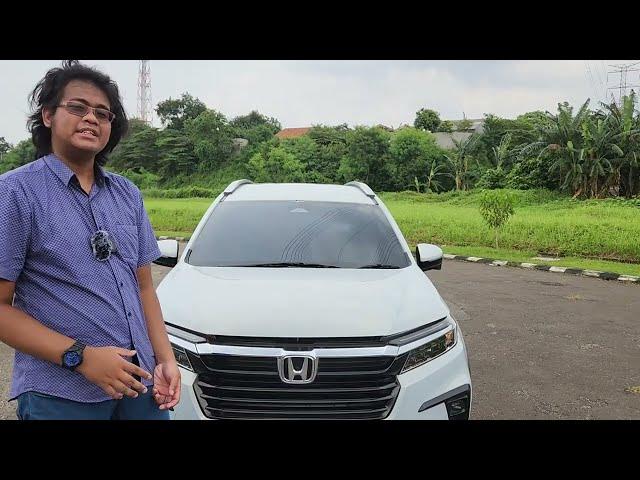 Honda BRV Prestige With Honda Sensing| Motto Review