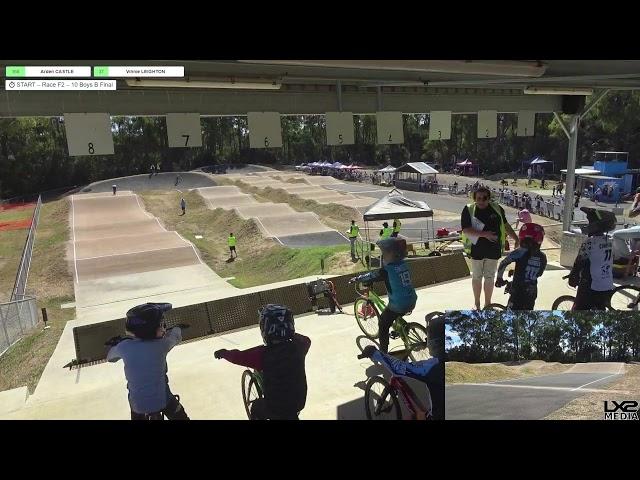 Tasmanian BMX State Series - Round 2