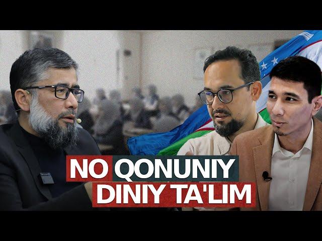 Noqonuniy qonun — diniy ta'limni cheklash konstitutsiyaga zid | @azon_global