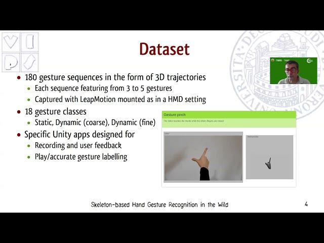 SHREC 2021: Track on Skeleton-based Hand Gesture Recognition in the Wild