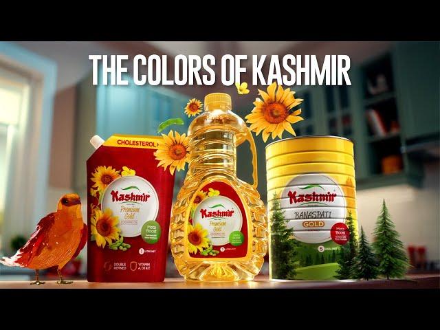 The Colors of Kashmir